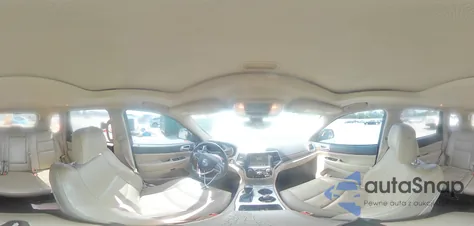 2017 Jeep Grand Cherokee Limited from USA, damaged, VIN 1C4RJEBG8HC708650